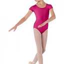 Bloch Womens Nejor Microlux Camisole Leotard, Ballet Dance Gymnastics Wear, Large