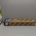 Coolaroo On-The-Go Elevated Dog Bed - Foldable Pop-Up Travel Dog Bed with Breathable, Moisture-Resistant Fabric, Carry Bag Included, Lightweight & Portable, Steel Gray, Large