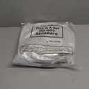 Gerrii Set of 2 Cupcake Display Stands 3 Tier Serving Tray Platters Stainless Steel Cup Cake Tower for Birthday Party Wedding Dessert Cookie Candy(Silver)