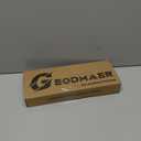 65% Gaming Keyboard, Wired Backlit Mini Keyboard, Ultra-Compact Anti-Ghosting No-Conflict 68 Keys Membrane Gaming Wired Keyboard for PC Laptop Windows Gamer (Grey-Black)