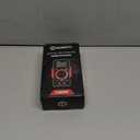 KAIWEETS Digital Multimeter with Case, DC AC Voltmeter, Ohm Volt Amp Test Meter and Continuity Test Diode Voltage Tester for Household Outlet, Automotive Battery Test (Anti-Burn with Double Fuses) (KM100)