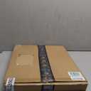 Homeforia 16x20 Picture Walnut Frame, High End Dark Oak 16x20 Wooden Brown Frames with Mat 11x14, 16 x 20 Wood Poster Frame Matted to 11 by 14, 20x16 Hanging Frames, Tempered Glass, Wall Kit, Set of 3