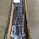 VEVOR Folding Security Door, 87" H x 85" W Accordion Gate, Steel Scissor Gate with Padlock