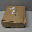 Boho Window Valance, Macrame Short Curtain for Window Decoration, Handmade Cotton Fringe Curtain Topper, Decorative Window/Door Curtain with Tassels Beige Color 46x20 (no Rod Included)