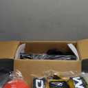 PodiuMax Kids Soccer Goal Set of 2, 4x3ft Pop up Portable Soccer Goals for Backyard, Soccer Net for Kids Age 3 4 5 6 7 8, Toddler Soccer Goal Gift with 1 Ball, 1 Target Net, 10 Cones, 2 Targets