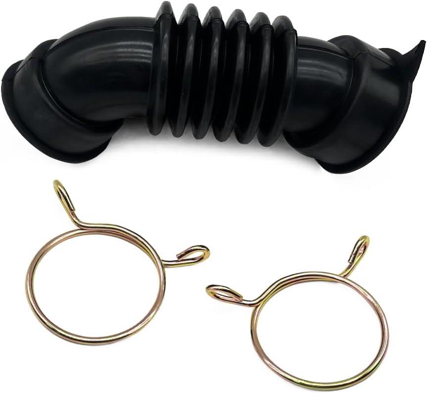 DC67-00467A Washer Hose Compatible with Samsung Washing Machine, Dispenser Drawer to Drum Hose Tub Replacement Part