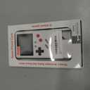 Game Phone Case for Samsung Galaxy S20 FE, Nostalgic Game Case for Samsung Retro Playable Gaming Design, Shockproof Classic Creative Funny, White