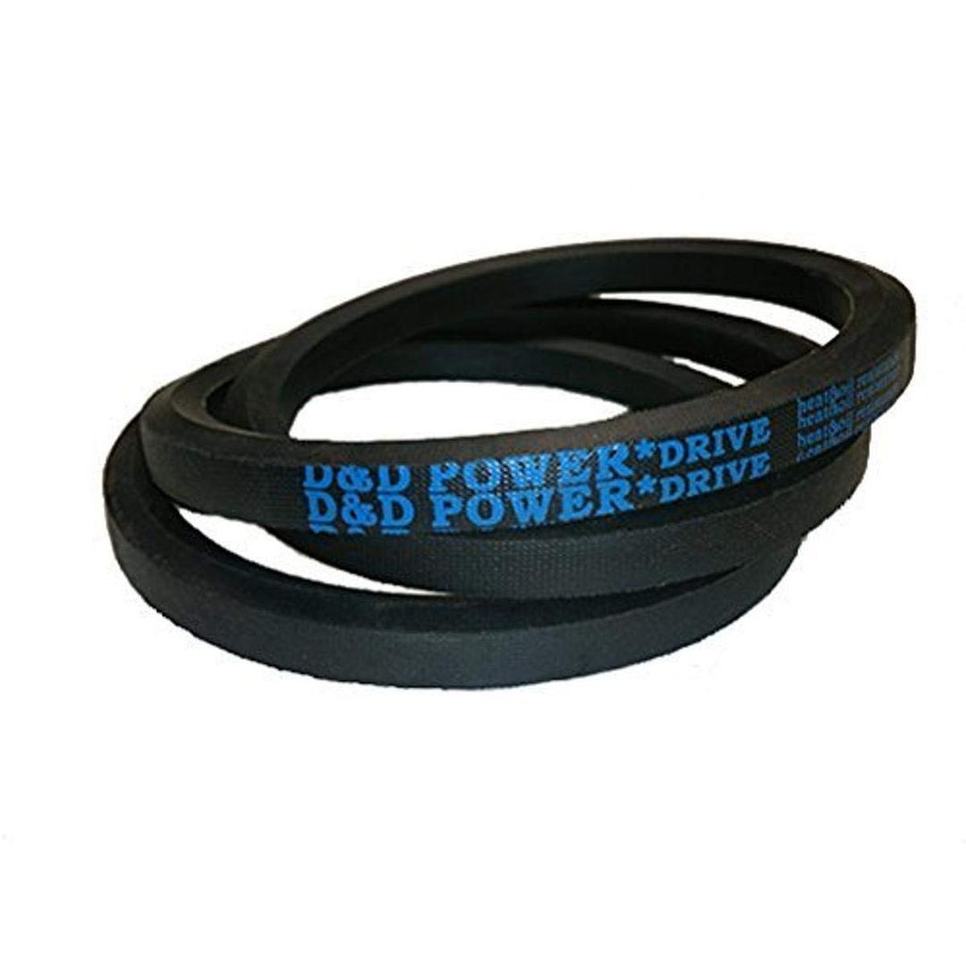 D&D DURA-Prime A-BB127 Hexagonal V-Belt