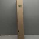 Ottomanson Hallway Runner Rug 2'7" x 9'10" Non Slip Border Area Rugs Easy to Clean Laundry Rug Runner Durable & Pet Friendly Floor Carpet Runners for Hallways Entryway Living Room Kitchen, Light Gray