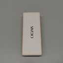 OEAK Womens Deep V Bras Wireless Comfortable Bra Supportive No Underwire Bras Tshirt Push Up Bralettes Plunge Seamless Bra (Medium, Beige)