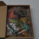 Dinosaur Toys for Kids 3-5, 10 PCS Realistic Plastic Dinosaur Figure Toy Set Including T-Rex, Stegosaurus, Spinosaurus, Ideal Gift for Toddlers Boys Girls, Dino Boy Toy