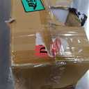 CAP Barbell Cast Iron Hex Dumbbell | Multiple Options (35 lb, Black, Single)