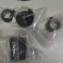 Replacement for Moen T2901BL Gibson Posi-Temp Valve Trim Kit, Matte Black