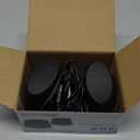 Sanyun SW102 Computer Speakers, 5Wx2, Deep Bass in Small Body, Stereo 2.0 USB Powered 3.5mm Aux Multimedia Speakers, Built-in Bottom Bass Radiators, PC Laptop Desktop Speakers, Black