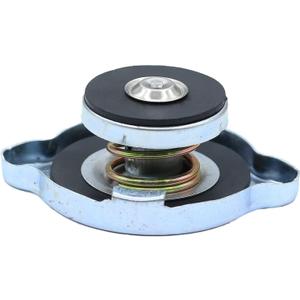 Radiator Cap 6646678 Compatible with Bobcat Skidsteer 453 463 553 653 751 753 763 773 853 963 7753 MT50 MT52 MT55 MT85 S130