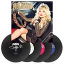 Rockstar[4 LP] by Dolly Parton