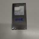 OOK Case Fit for iPhone 16 Pro 6.3 Inch (Compatible with MagSafe) Gray Floral Flowers Soft TPU and Hard PC Phone Cover with Kickstand Anti-Scratch Shockproof Protection Magnetic Case for Women