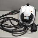 Steam Cleaner 1.5L Steamer for Cleaning Fast Heating 6-in-1 Multi-Surface with 8 Accessories UL499 Certified Portable High Pressure Steam Cleaner for Home, Car, Floors, Sofas, Tiles, Grout