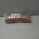 Herseas Women's Swimsuit Coverup Self Tie Blouse Shorts Set Bikini Cover Up Beach Outfit (Brown, XXL)