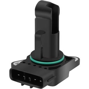 Mass Air Flow Sensor Compatible for Jaguar for Vanden Plas 4.0L 1999-2003 for Jaguar for XJ8 4.0L 2000-2003, Direct Replacement MAF Sensor 22680-AA310 1974002090