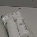 17oz Wide Mouth Plastic Bottles with Airtight Lids, Graduated Food Grade Leak Proof PP Containers Jars for Water Sample Lab Reagent Liquid Medicine Storage (Translucent, 3 Pack)