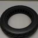 10 x 2.125 10-inch Honeycomb Tire, 10" Air Pocket Tyre Replacement for Segway Ninebot F Series KickScooter (F20 F25 F30 F40) D28U, uifi Electric Scooter Xiaomi Max Wheel Parts