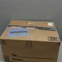 King Koil Luxury California King Size Air Mattress with Built-in High-Speed Pump Best for Home, Camping & Guests, 20" Double High Airbed Adjustable Blow Up Mattress, Waterproof (Black)