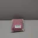 Hot Pink Long Straight Wig,Long Twin Tails Cosplay Wig,Heat Resistant Synthetic Hair, 40 Inch Length, Pigtail Style, Halloween Costume Adult Accessory