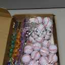 Gifts2U Baseball Party Favors Supplies, 146 Pcs Baseball Themed Goodie Bags Stuffers with Bracelets, Tattoos, Stickers, Mini Ball and Cars Toys, Gifts Bulk for Team Kids Birthday Party