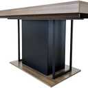 KEIKI Large Wooden Conference Table
