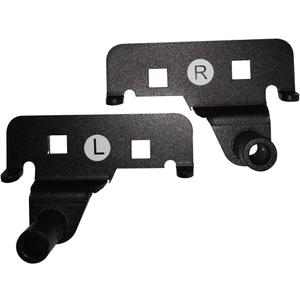 Rider Snow Blower Thrower Attachment Front Hanger Bracket Compatible with Agri-Fab Craftsman Replace 64451 A64451 LH 64452 A64452 RH