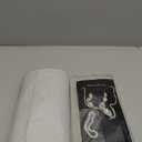 Subiceto 4Pcs Silver Clutch Purse Jewelry Set for Women Evening Rhinestone Purse Crystal Necklace Earrings Bracelets Set Silver Accessories for Women Bride Wedding Jewelry