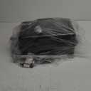 Weber Go-Anywhere Portable Liquid Propane Gas Grill for Travel and Camping, 1 Burner, Black