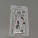 Fisgerod Funny Christmas Gnomes Phone Case for iPhone 17 Pro, Christmas Trees Gifts Christmas Stocking Pattern Cover, Soft Trendy TPU Bumper Cover