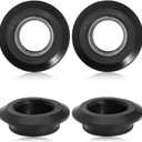 1" Seal Flexible Rubber Tank Sealing Adapter Compression Fitting (1in-8pc)