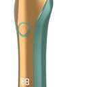 Electric Shaver for Women - Women Electric Razor - 3 in 1 Blades for Close Shave Arms Legs Underarms and Pubic Hair - Painless & Powerful Rechargeable Cordless Trimmer with LCD Display