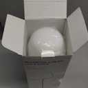 Waterproof Shower Lamp for Inside Shower, Rechargeable Bathroom Lamp with Remote & Touch Control, Cordless Shower Light with 16 Color Changeable, LED Ocean Wave Projector Light for Bathroom/Bathtub (White)