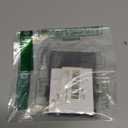 D.Bella 16G 18G 20G Horseshoe Septum Rings Surgical Steel Nose Piercing Jewelry Cartilage Helix Tragus Earring Hoop Eyebrow Lip Retainer for Women Men 6mm 8mm 10mm 12mm