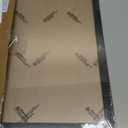 A PLUS MAX 16x20 Picture Frame Set of 2 Black Light Weight Wall Mount