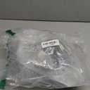 Dirt Bike Halogen Headlight,Motorcycle Front Headlamp Kit Compatible with KLX XR CRF DRZ RMZ RM WR YZ XT XT TTR 85 125 150 230 250 450 F X-White