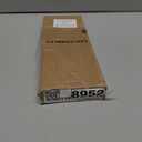 GenSwin Flameless Taper Candles with Remote Timer, Real Wax LED Flickering Candlesticks Battery Operated 3D Wick for Wedding, Party, Home(Ivory, 9.84", Set of 3)