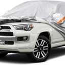 GUNHYI 6 Layer SUV Car Cover Custom Fit Toyota 4Runner (1995-2025) Waterproof All Weather, Heavy Duty Outdoor Snow Sun Rain Uv Protection (Ships from US Warehouse, Delivery 3-8 Days)