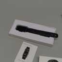 Smart Watch Health Fitness Tracker with 24/7 Heart Rate, Blood Oxygen Blood Pressure Sleep Monitor, 115 Sports Modes, Step Calorie Counter Pedometer IP68 Waterproof for Android and iPhone Women Men (Graphite Black)