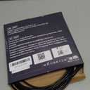 Endoscope Camera with Light, 1920P HD Borescope with 8 Adjustable LED Lights, 16.4ft Semi-Rigid Snake Camera, IP67 Waterproof 7.9mm Inspection Tools for iOS and Android