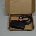 130W USB C Charger Compatible with Dell Precision 5530 5770 5760 5750 5570 XPS 17 16 15 9730 9720 9710 9640 9575 inspiron-16 Plus 7630 7640 7620 Latitude 5501 5411 5531 Laptop