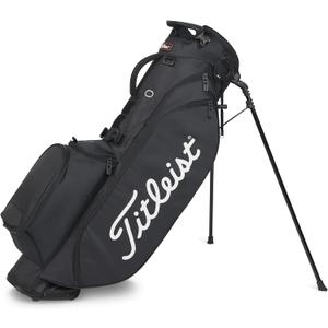 Titleist Players 4 Golf Bag (Black)