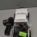 WPL C24-1 RC Rock Crawler 4x4 RC Truck Off Road 1/16 RC Crawler, Remote Control Truck Pickup RTR All Terrain 2.4 GHz with Proportional Throttle Steering Independent Suspension for Adults