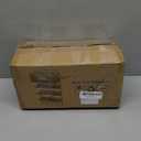 Magheo Hair Dryer Holder Wall Mounted, Adheisve Hair Styling Tool Organizer for hair Brush/Appliance Wall Mount with 5 Tier Shelf Basket Hooks Blow Dryer and Straightener Holder for Bathroom(Black)