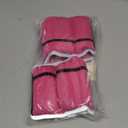 Henkelion 1 Pair 2 3 5 10 Lbs Adjustable Ankle Weights for Women Men Kids, Strength Training Wrist and Ankle Weights Sets for Gym, Fitness Workout, Running, Lifting - Black Grey Pink Blue Purple