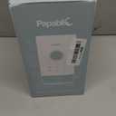 Papablic Baby Bottle Warmer Pro with Unique Prevent Overheating System, Milk Warmer for Breastmilk and Formula, with Digital Timer and Automatic Shut-Off